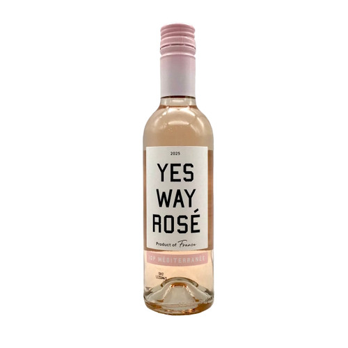 YES WAY ROSE 375ml