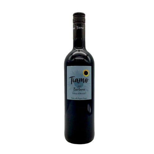 TIAMO BARBERA 750ml
