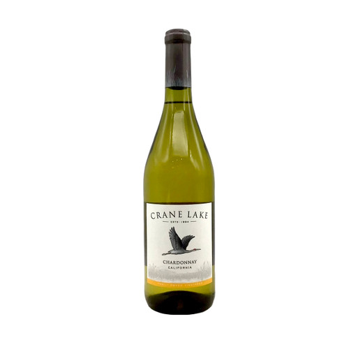 CRANE LAKE CHARDONNAY 750ml