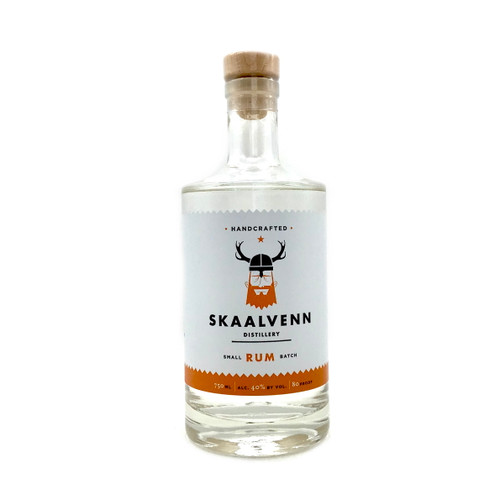 SKAALVENN SMALL BATCH RUM 750ml