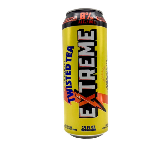 BUY TWISTED TEA EXTREME BLUE RAZZ EACH | Fridley Liquor