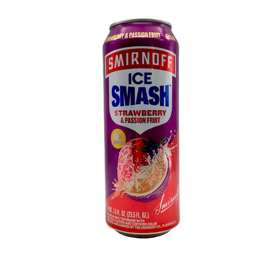 BUY SMIRNOFF SMASH PEACH MANGO EACH | Fridley Liquor