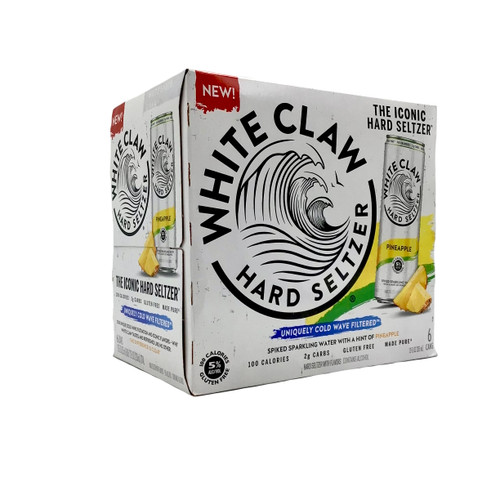 BUY WHITE CLAW GRAPE EACH | Fridley Liquor