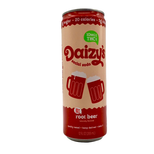 BUY THC DAIZY'S STRAWBERY LEMONADE EACH | Fridley Liquor