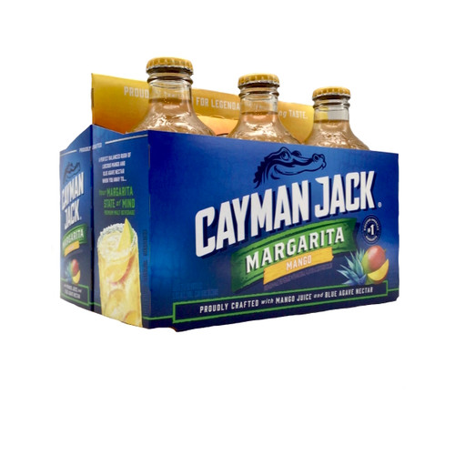 BUY CAYMAN JACK STRAWBERRY MARGARITA EACH | Fridley Liquor