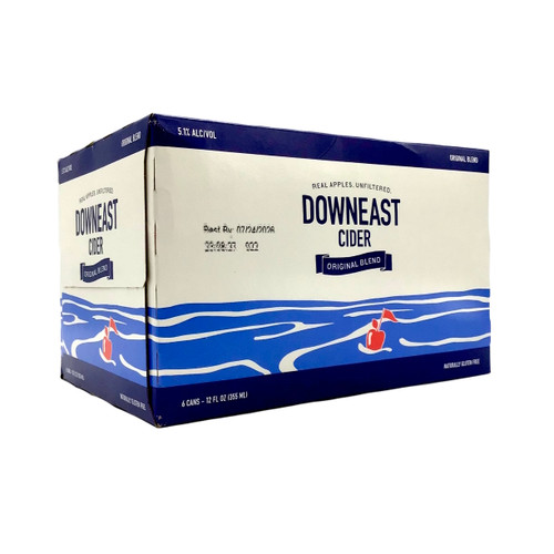 DOWNEAST ORIGINAL 6pk 12oz. Cans