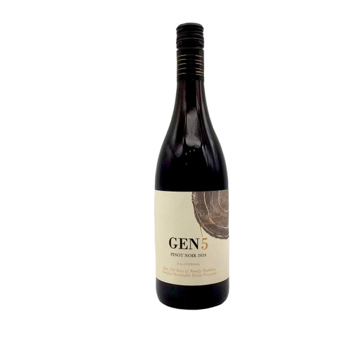GEN5 PINOT NOIR 750ml