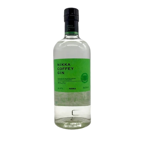 NIKKA COFFEY GIN 750ml