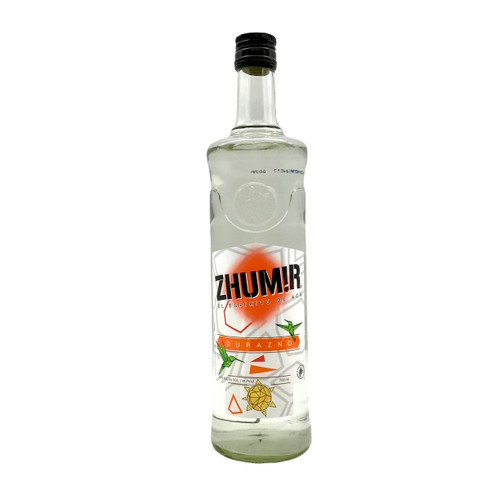 PAUTE ZHUMIR DURAZNO (PEACH) VODKA 700ml