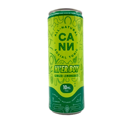 BUY THC CANN HI'ER-BOY BLOOD ORANGE CARDAMON SELTZER EACH