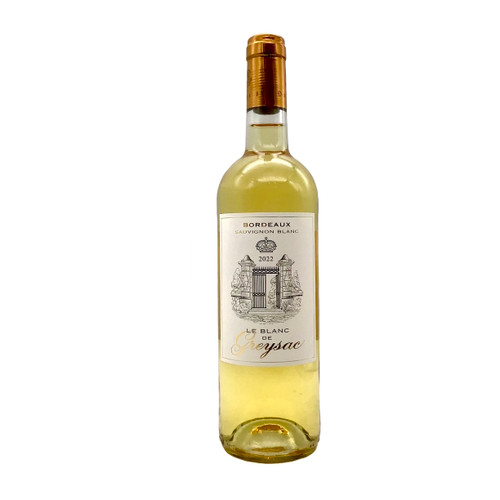 CHATEAU GREYSAC BORDEAUX SAUVIGNON BLANC 750ml