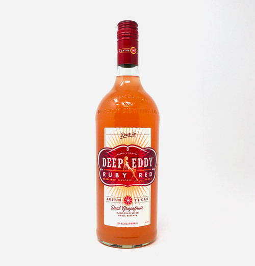 DEEP EDDY RUBY RED 1L