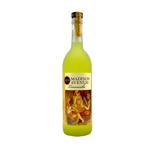 45th PARALLEL 1570 MADISON AVENUE LIMONCELLO 750ml