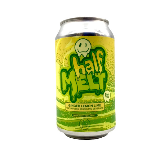 BUY THC MODIST MELT GINGER LEMON LIME EACH | Fridley Liquor