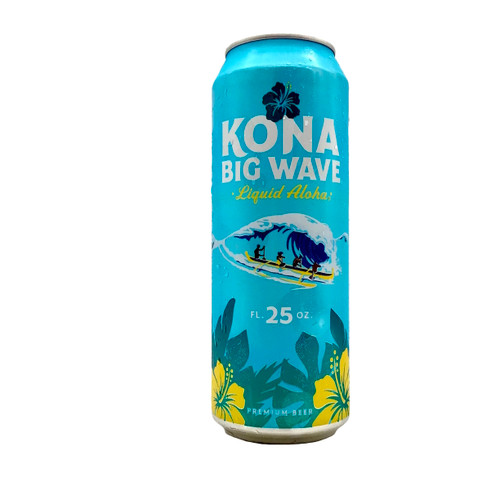 KONA BIG WAVE 24oz. Can