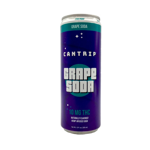 THC CANTRIP GRAPE 10 MG THC