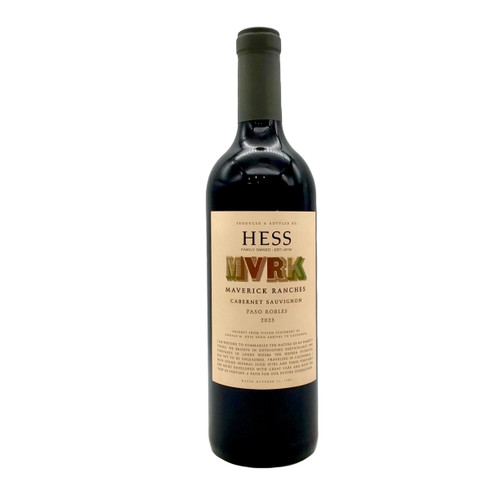 HESS MAVERICK RANCHES CABERNET SAUVIGNON 750ml