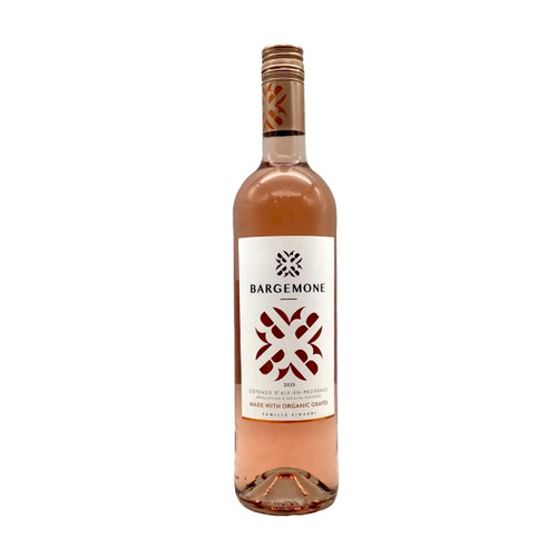 BARGEMONE PROVENCE ROSE 750ml