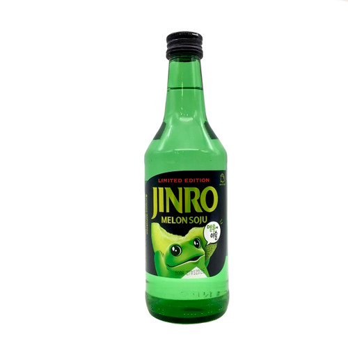 JINRO MELON SOJU 375ml
