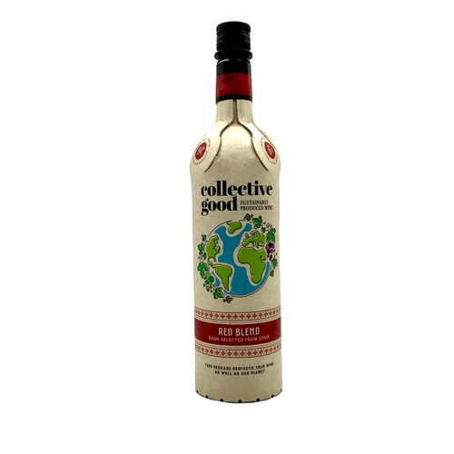 COLLECTIVE GOOD RED BLEND 750ml