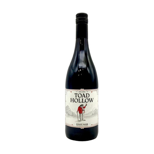 TOAD HOLLOW PINOT NOIR 750ml