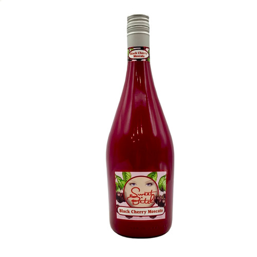 SWEET BITCH BLACK CHERRY MOSCATO 750ml
