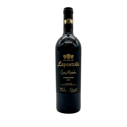 LAPOSTOLLE CUVEE ALEXANDER CARMENERE 750ml