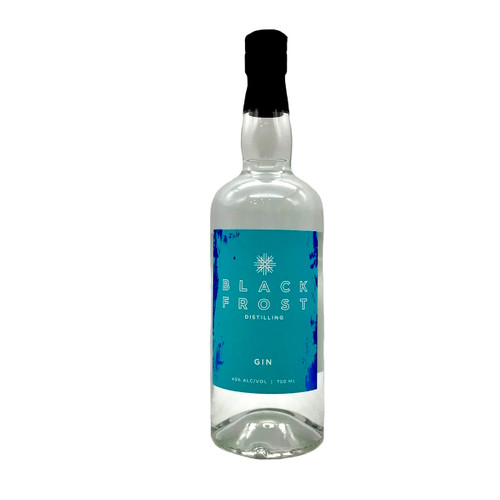 BLACK FROST GIN 750ml
