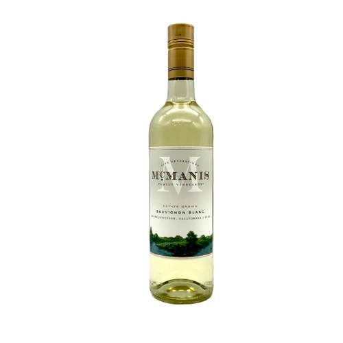 McMANIS SAUVIGNON BLANC 750ml