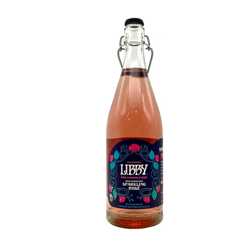 LIBBY NON ALCOHOLIC  ROSE 750ml
