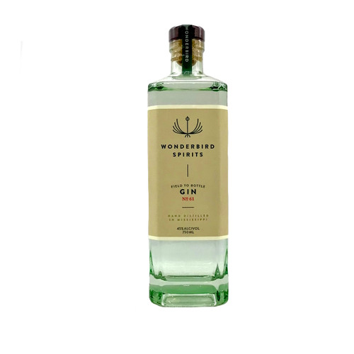 WONDERBIRD GIN 750 ML 750ml