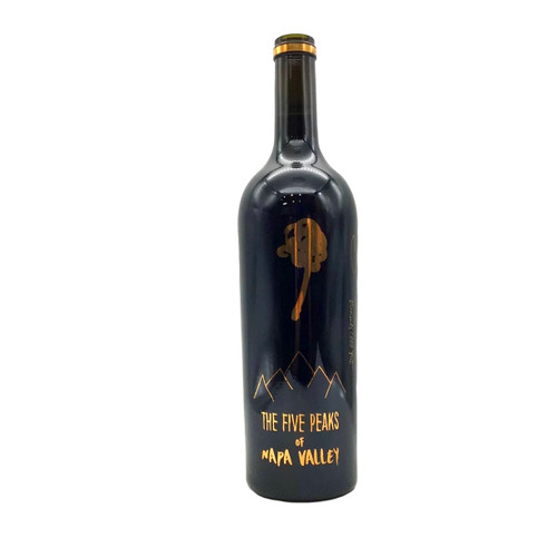 THE VICE NAPA FIVE PEAKS 750ml
