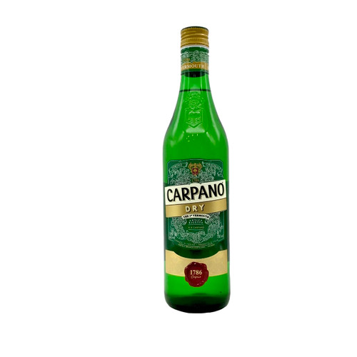 CARPANO DRY VERMOUTH 750ml