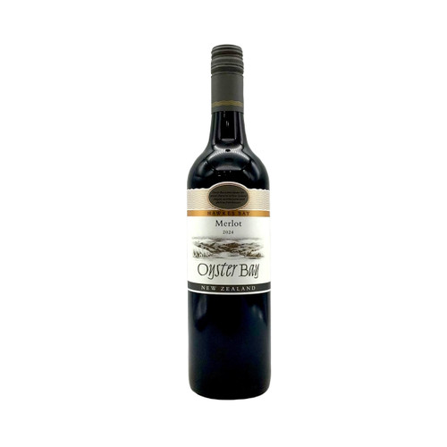 OYSTER BAY MERLOT 750ml