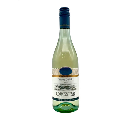OYSTER BAY PINOT GRIGIO 750ml