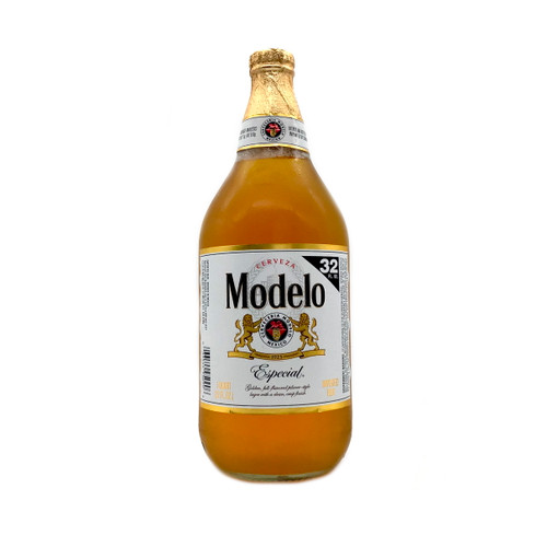 MODELO ESPECIAL 32oz. Bottle