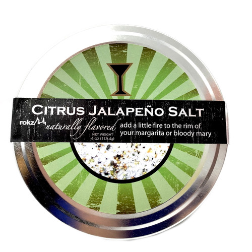 BUY ROKZ MARGARITA RIMMING SALT EACH | Fridley Liquor