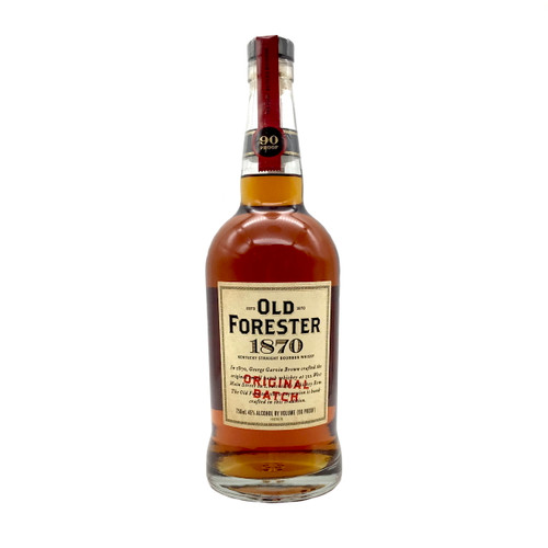 OLD FORESTER 1870 750ml