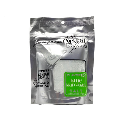 ROKZ LIME MARGARITA SALT POUCH