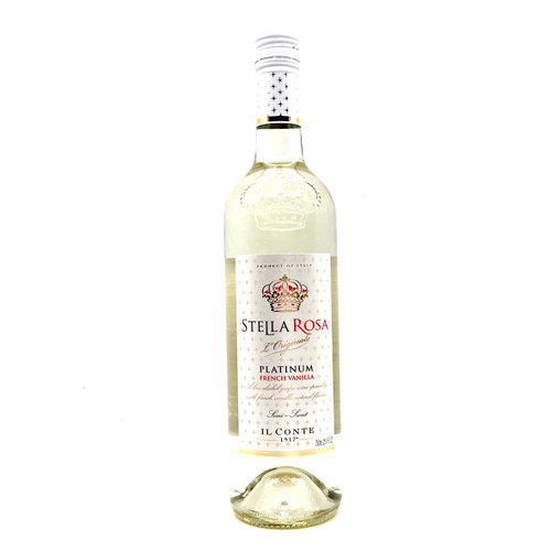 STELLA ROSA PLATINUM FRENCH VANILLA 750ml