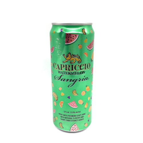 BUY CAPRICCIO PASSION FRUIT SANGRIA CAN EACH | Fridley Liquor