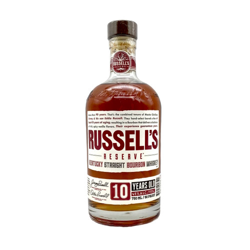 RUSSELL'S RESERVE 10 YEAR 750ml