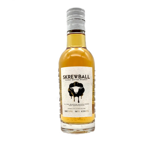 SKREWBALL PEANUTBUTTER  WHISKEY 200ml