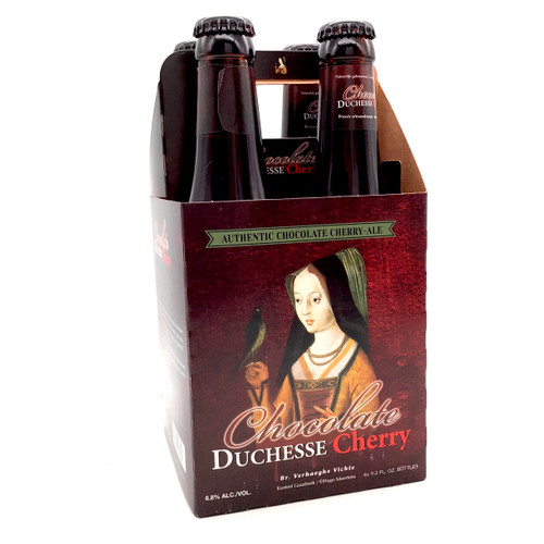 DUCHESSE DE BOURGOGNE CHOCOLATE CHERRY 375ml