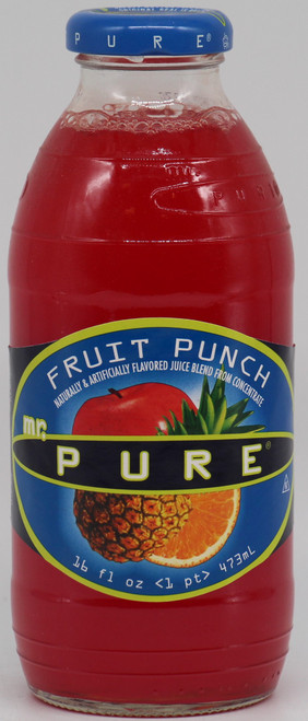 PURE FRUIT PUNCH 16oz.