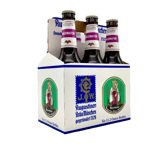 AUGUSTINER MAXIMATOR 6pk 12oz. Bottles