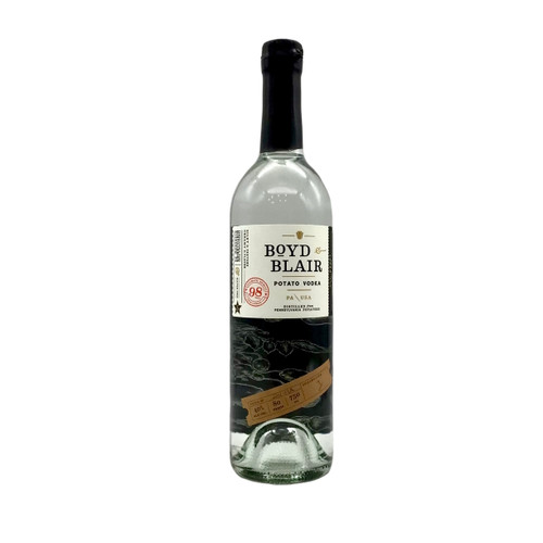 B&B POTATO VODKA 750ml