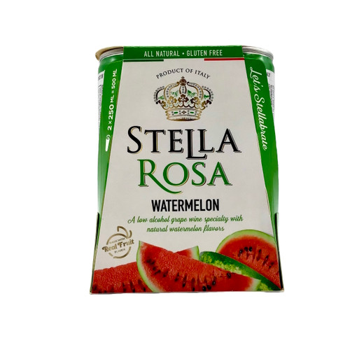STELLA ROSA WATERMELON 2 PACK 500ml