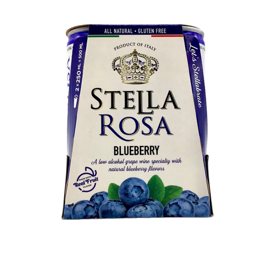 STELLA ROSA BLUEBERRY 2 PACK 500ml