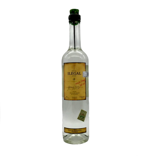 ILEGAL MEZCAL JOVEN 750ml